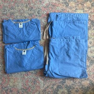 Medline Surgical Scrubs